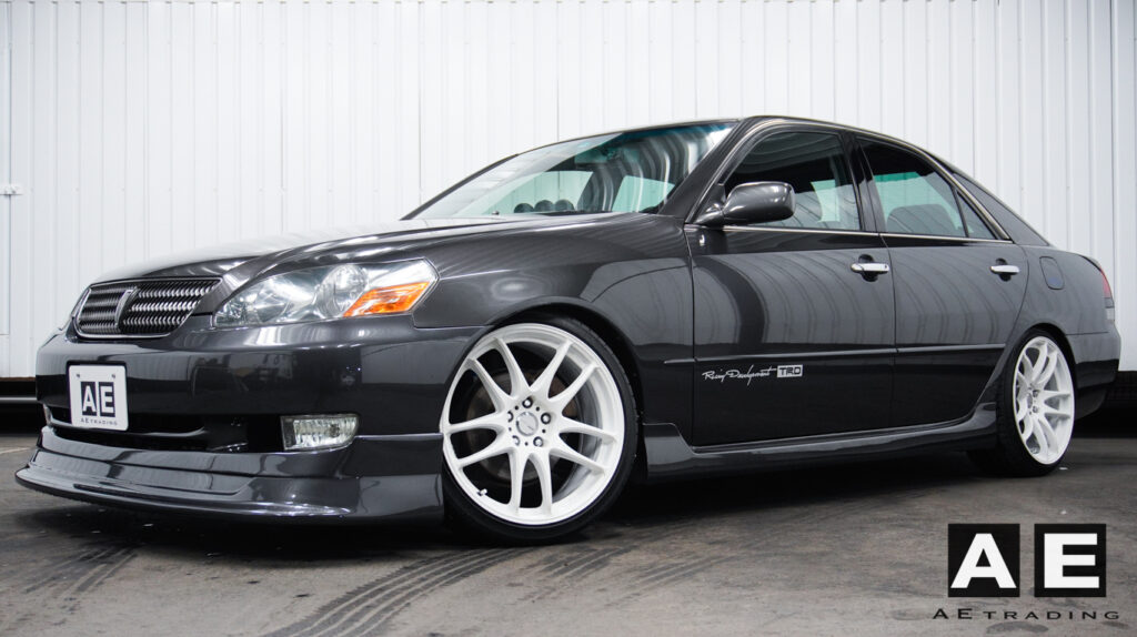 iR－V JZX110 マーク TA-JZX110 カップリングファン IR-S 1JZ-FSE