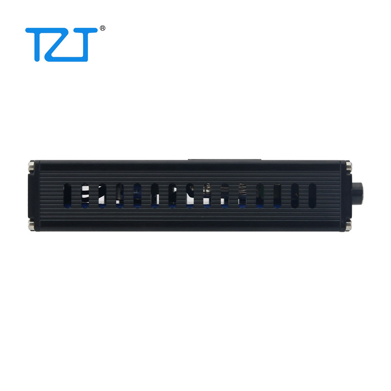 TZT-USB充電ケーブル付きポータブルヘッドフォンアンプ,完全バランス