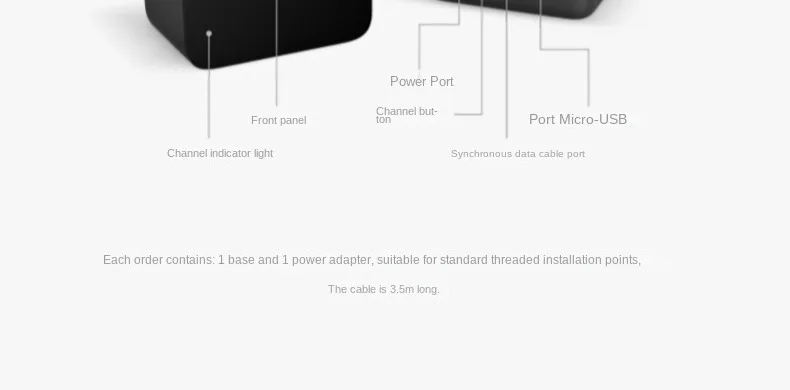 HTC Vive ベースステーション 1.0 HTC Vive VR ヘッドセットおよび
