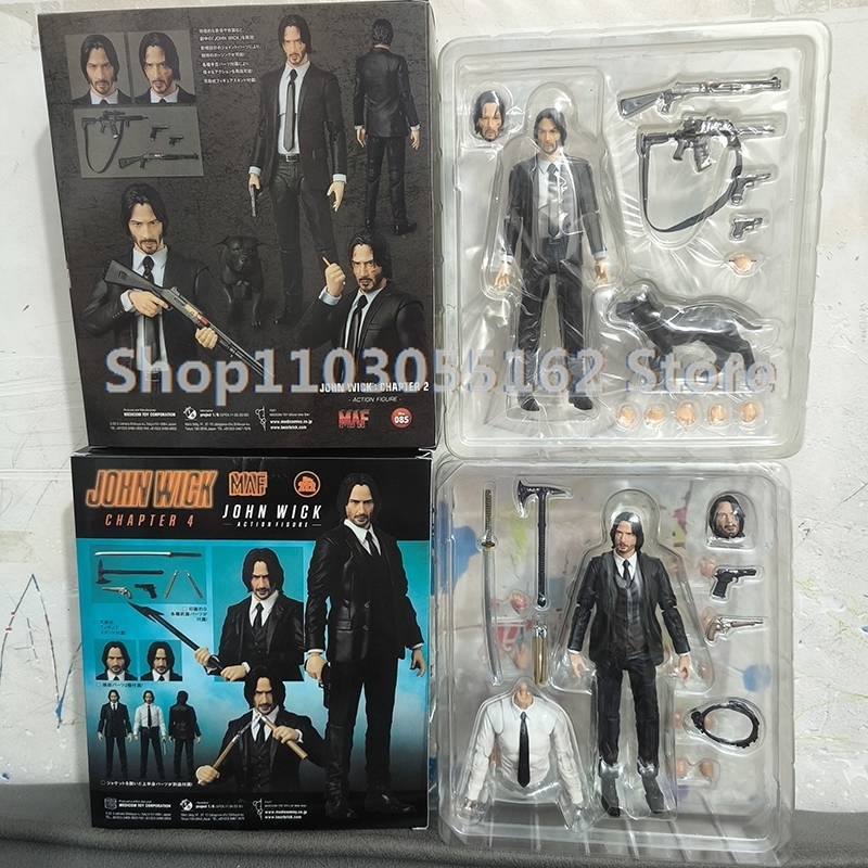 mafex ジョン・ウィック」の人気商品一覧 | 安い商品を通販サイトから