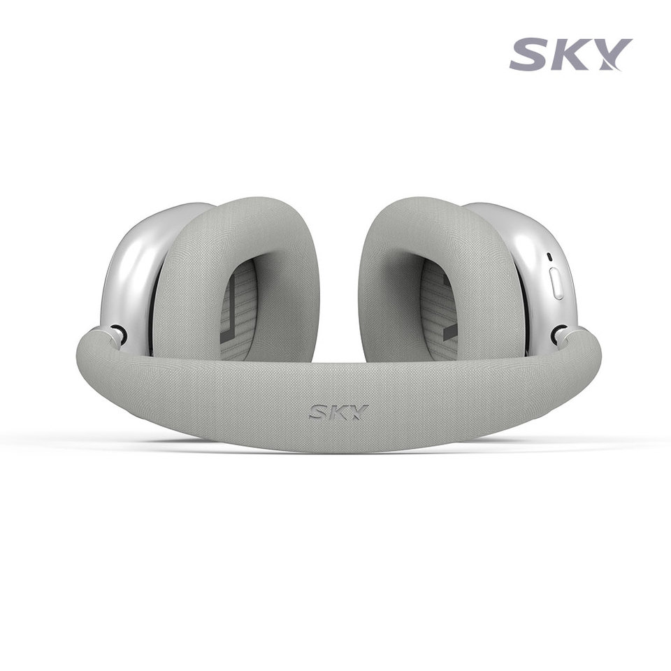 Sky Fit ANC H1 Bluetooth Noise Cancelling Portable Wireless