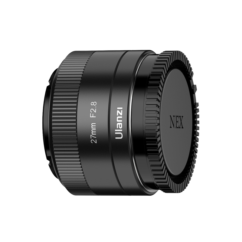 Ulanzi CL02 AF 27mm F2.8 APS-C Auto Focus Camera Lens For Sony E