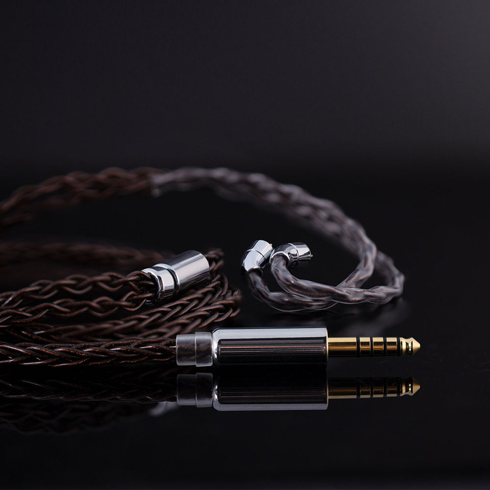 AFUL DAWN-X フラッグシップイヤホン 1DD+8BA+4EST+1BC ハイブリッド