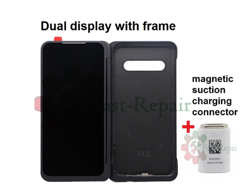 LG V60 ThinQ 5G LCD デュアルスクリーンセカンダリスクリーン用
