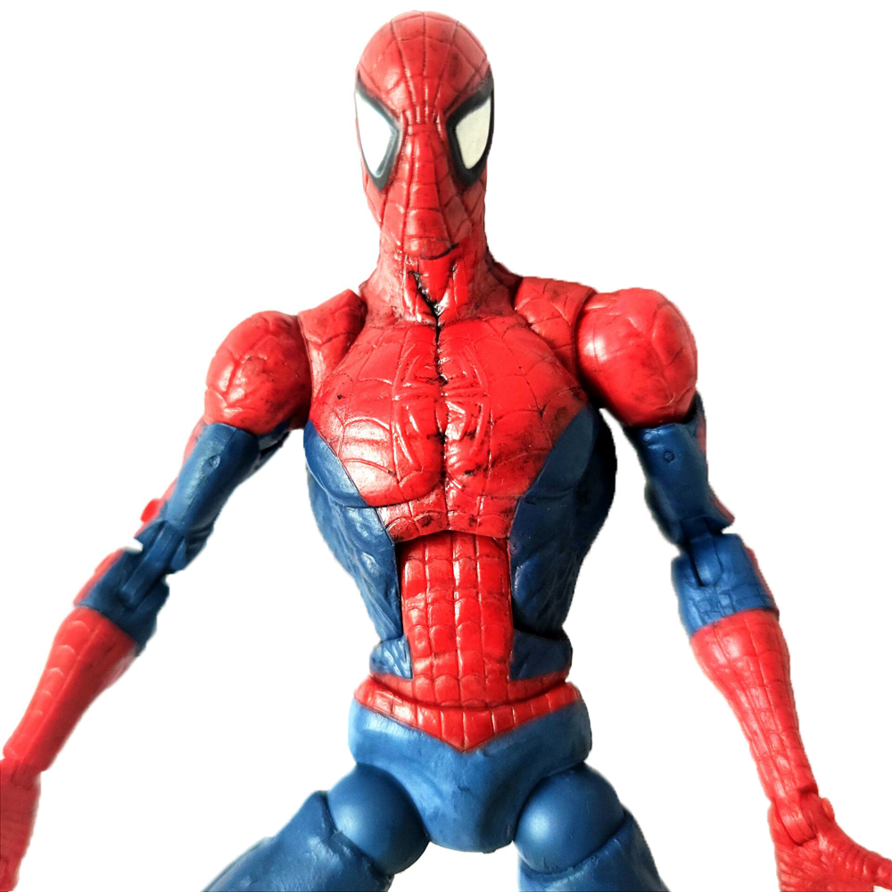 Toybiz マーベルレジェンド クラシック アメイジング スパイダーマン