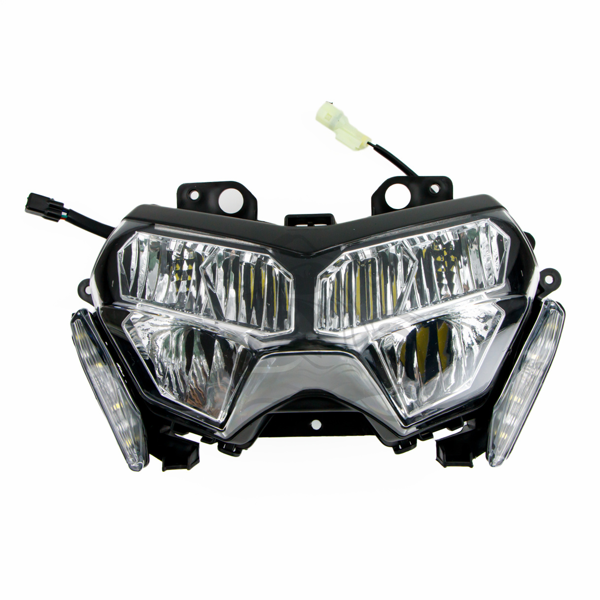 2020-2024年式カワサキZ900オートバイ用LEDフロントヘッドライトヘッド