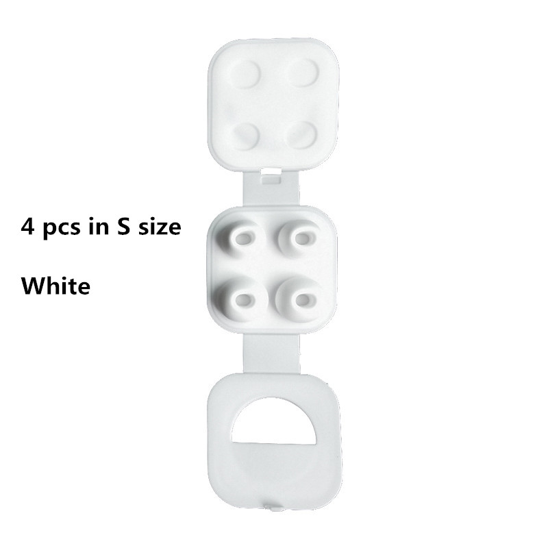 Apple Airpods プロ 2 オリジナルシリコーンイヤーチップ交換用