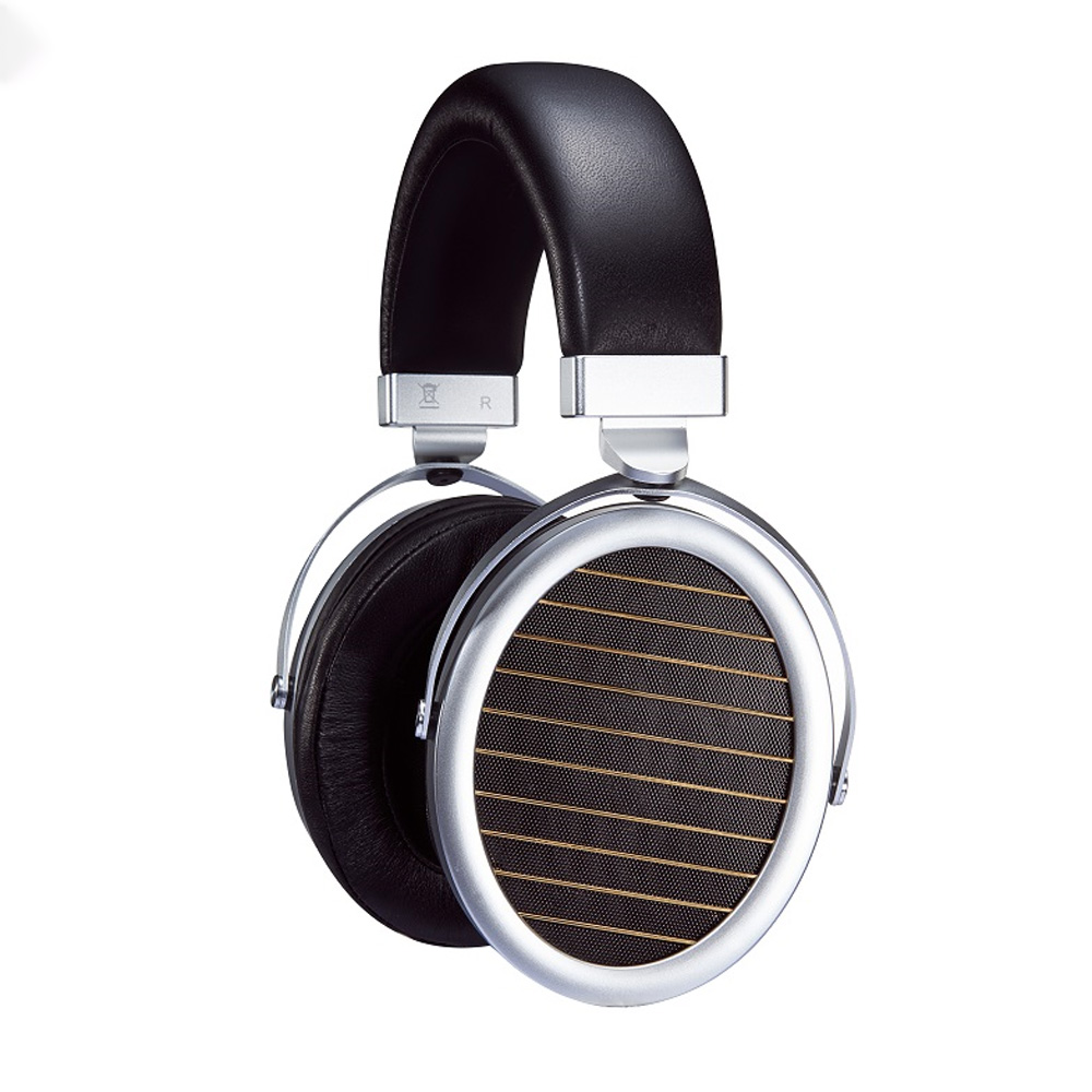 Gold Planar GL2000 Flagship Planar Magnetic Headphone with 6N OCC
