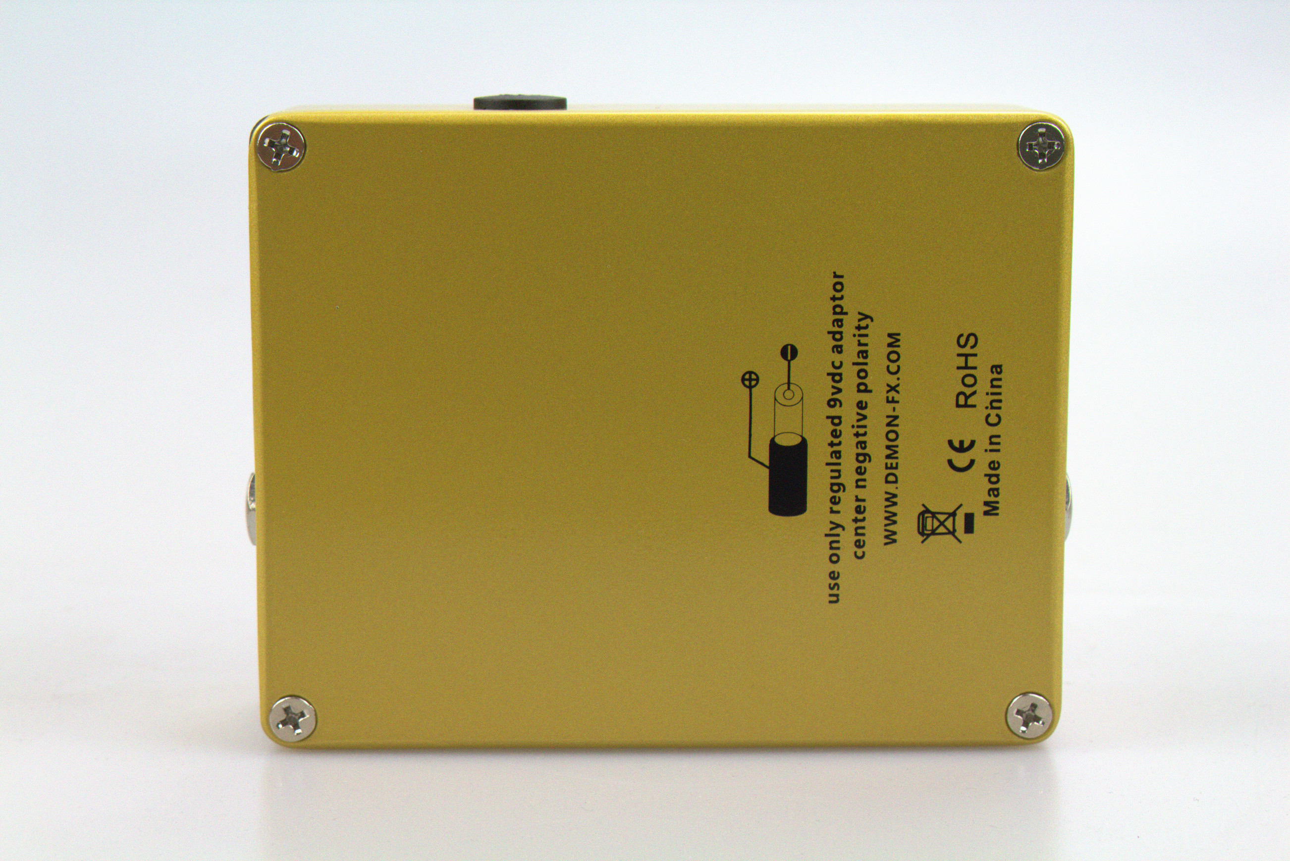 DemonFX High quality Handmade Clone KlonCentaur GOLD PROFESSIONAL