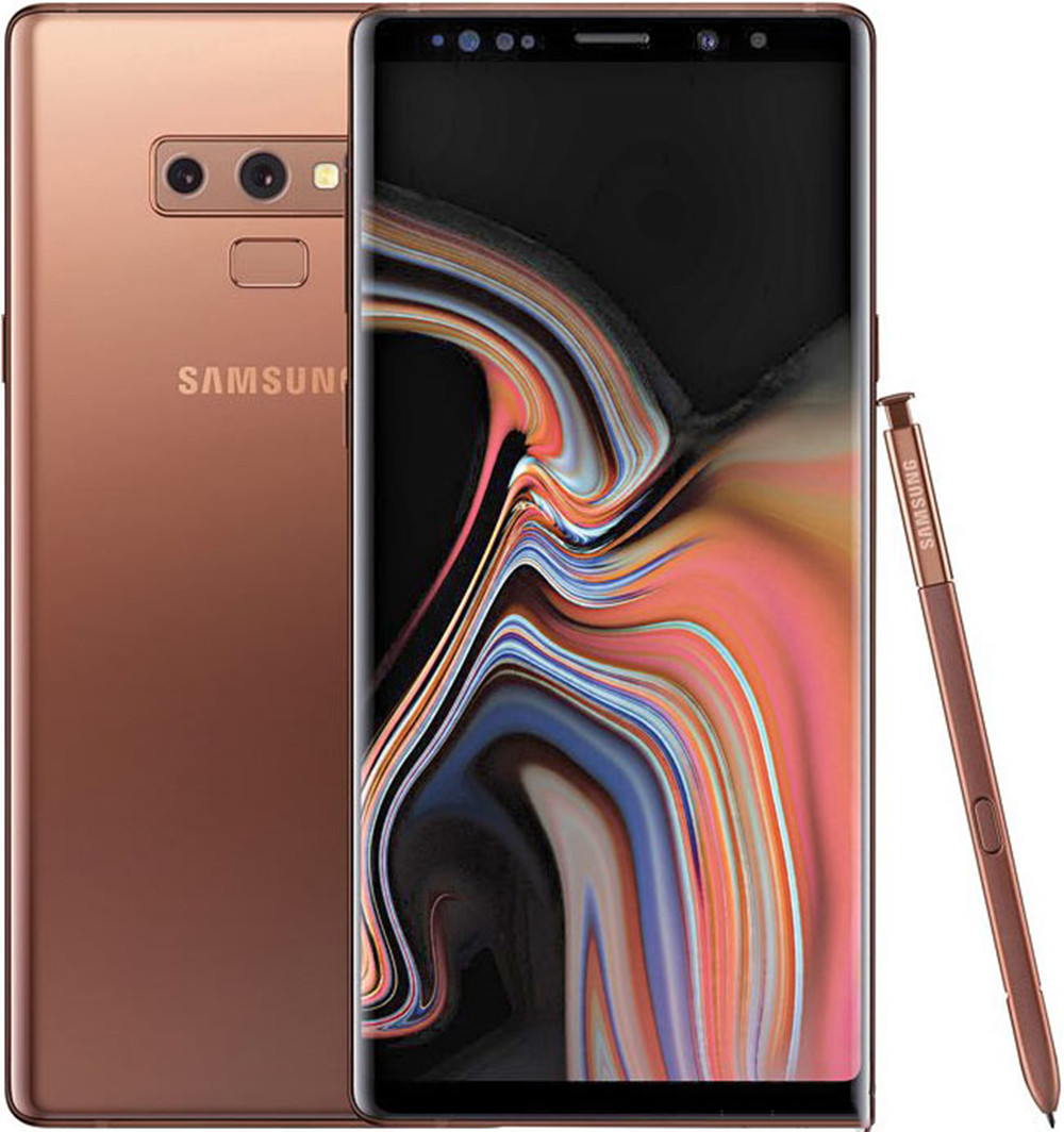 Samsung-Smartphone Note 9 n960u1,Note 9 128/512GB rom,6/8GB RAM