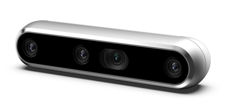 Intel RealSense D455 D455F - Depth Camera, Stereo Depth