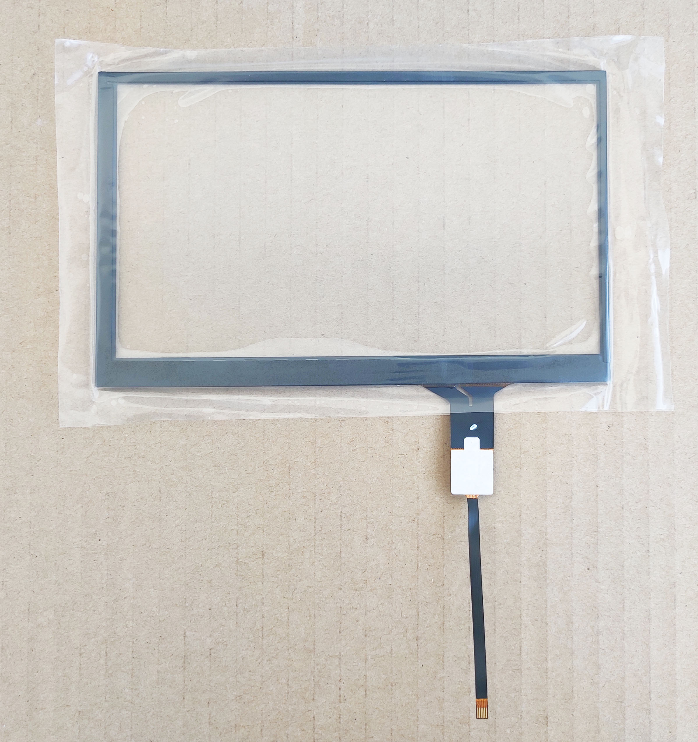 7 Inch Car Radio Touch Screen Sensor Digitizer LXH-TPC0037-677-v5