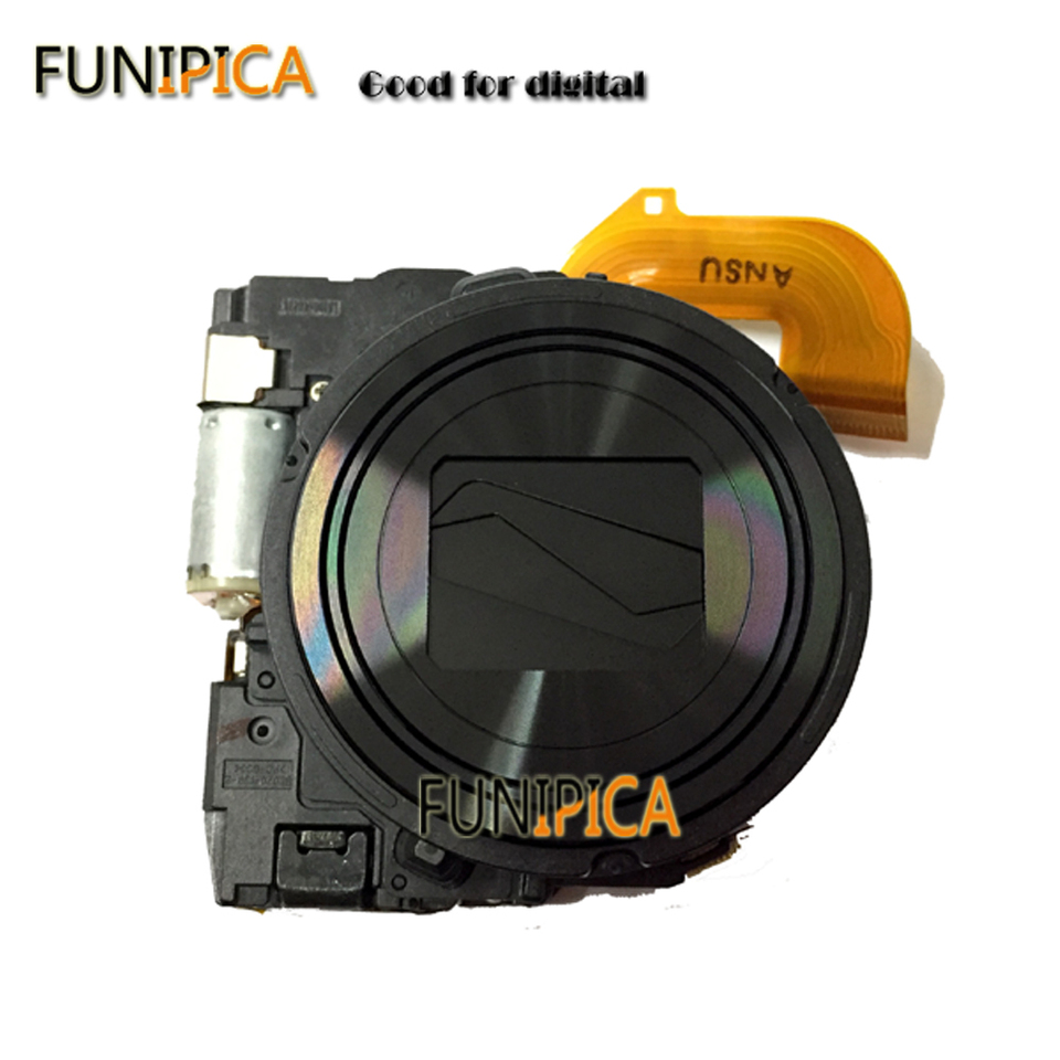 Digital Camera DSC-WX300 ZOOM Repair Parts for Sony WX300 Lens No