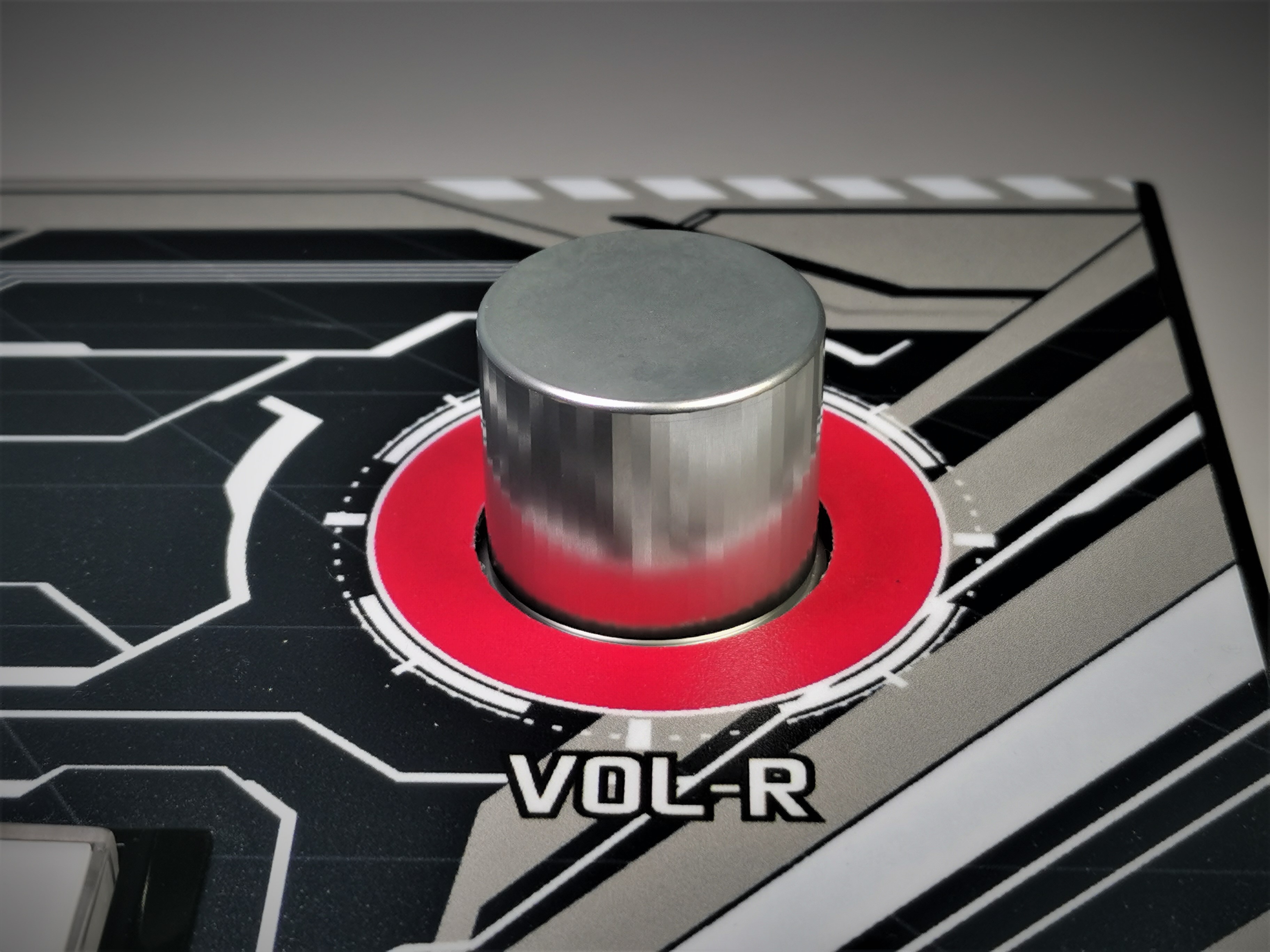 ZhouSensorXGenbu SDVX SOUND VOLTEX PC USB Controller - AliExpress 44