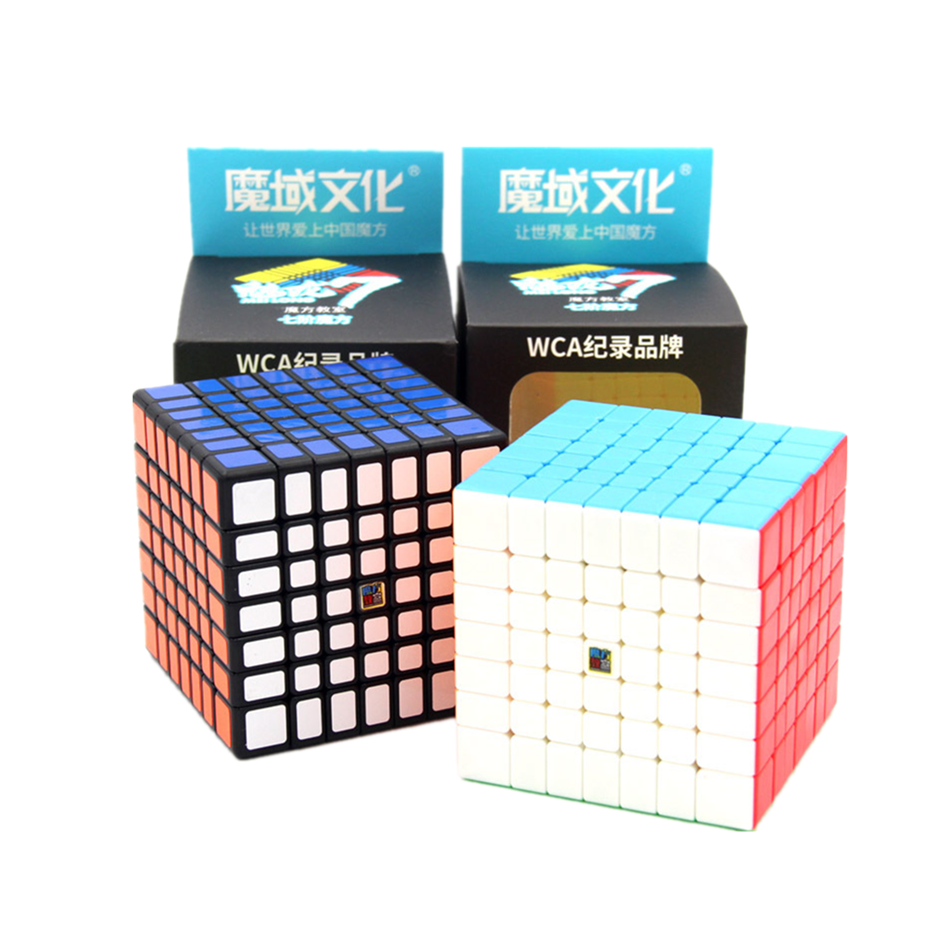 MoYu Magic cube 7x7x7 Speed cubeマジックキューブ7 × 7 × 7スピード