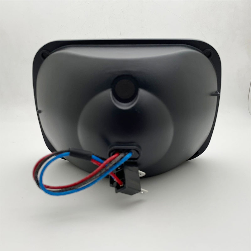 5X7 inch Rectangular Sealed beam led headlights White DRL Amber