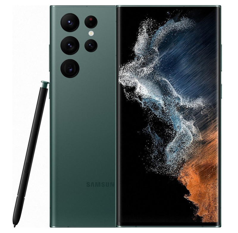Samsung Galaxy S22 Ultra S908E 6.8