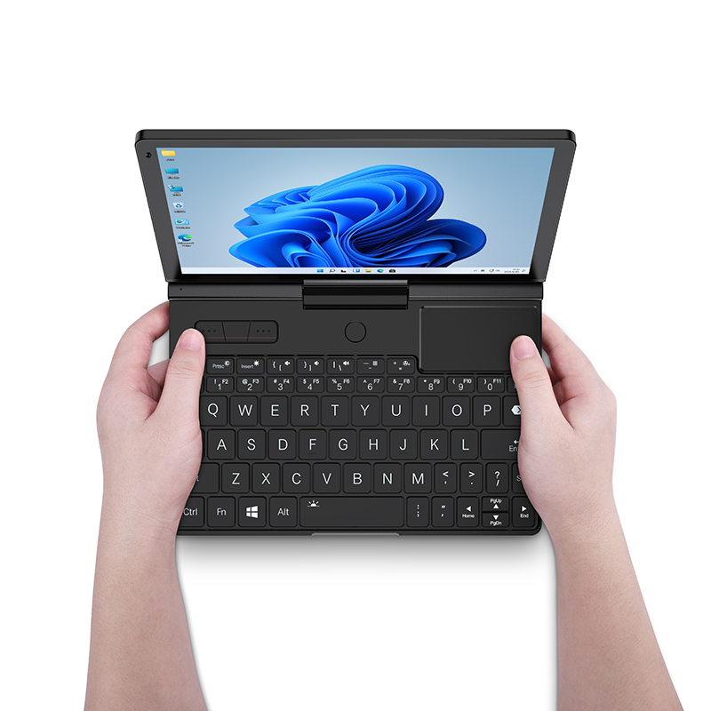 8 Inch GPD Pocket 3 Notebook Intel Core i3- 1125G4 Mini Laptop