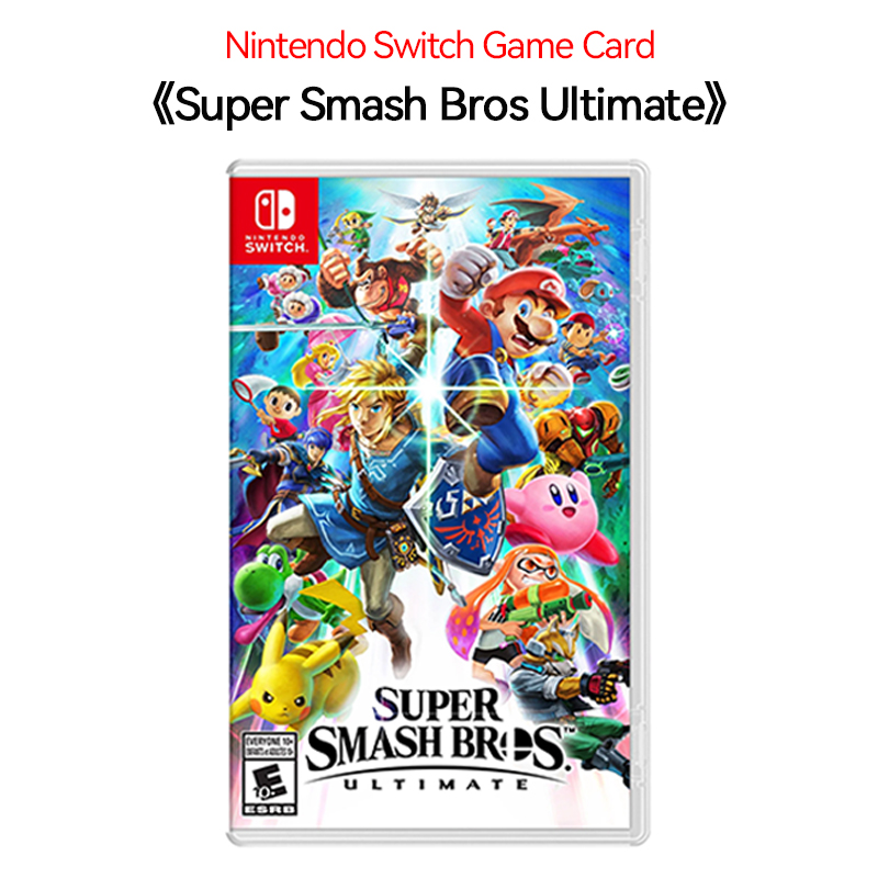 大乱闘スマッシュブラザーズ アルティメット Nintendo Switch ゲーム