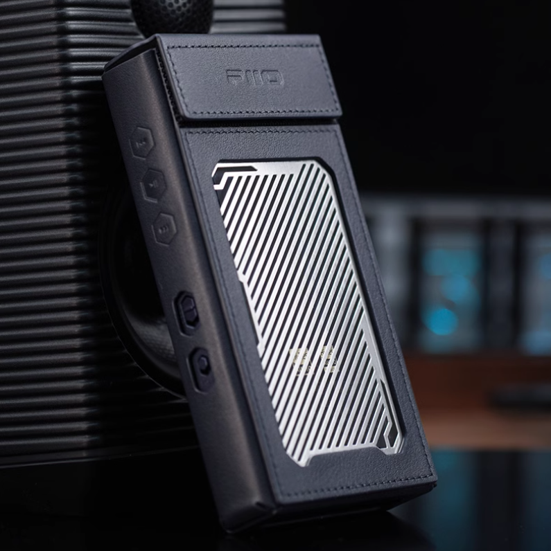 音楽プレーヤー用のfiio-leather保護ケース、ロスレスカバー、SK-M23