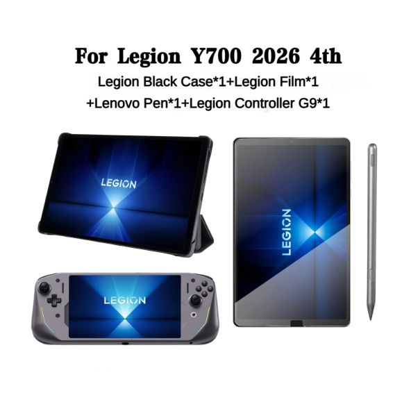 Lenovo Legion G9 ゲームパッド ワイヤレス コントローラー 高精度