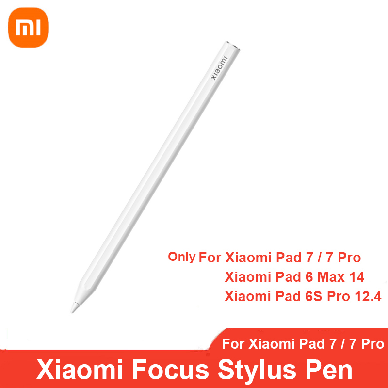 Original Xiaomi Focus Stylus Pen For Xiaomi Pad 7 / 7Pro Tab 8192
