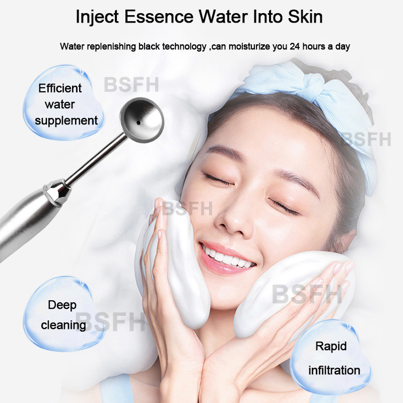 ボディ・フェイスケア The Beautools Portable Purifier ボディ