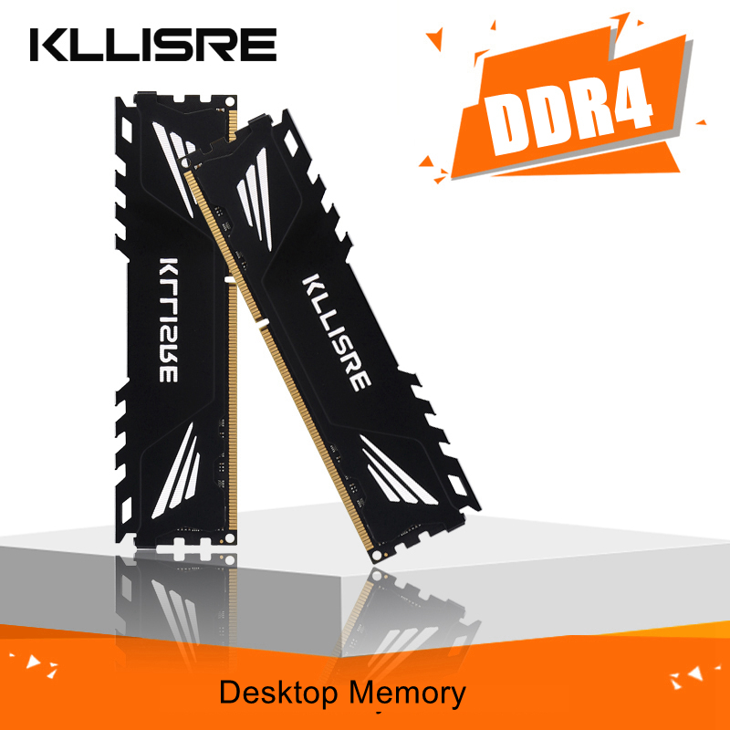 デスクトップ用Kllisre-ddr4ラムメモリ、8GB、16GB、3200mhz、dimm