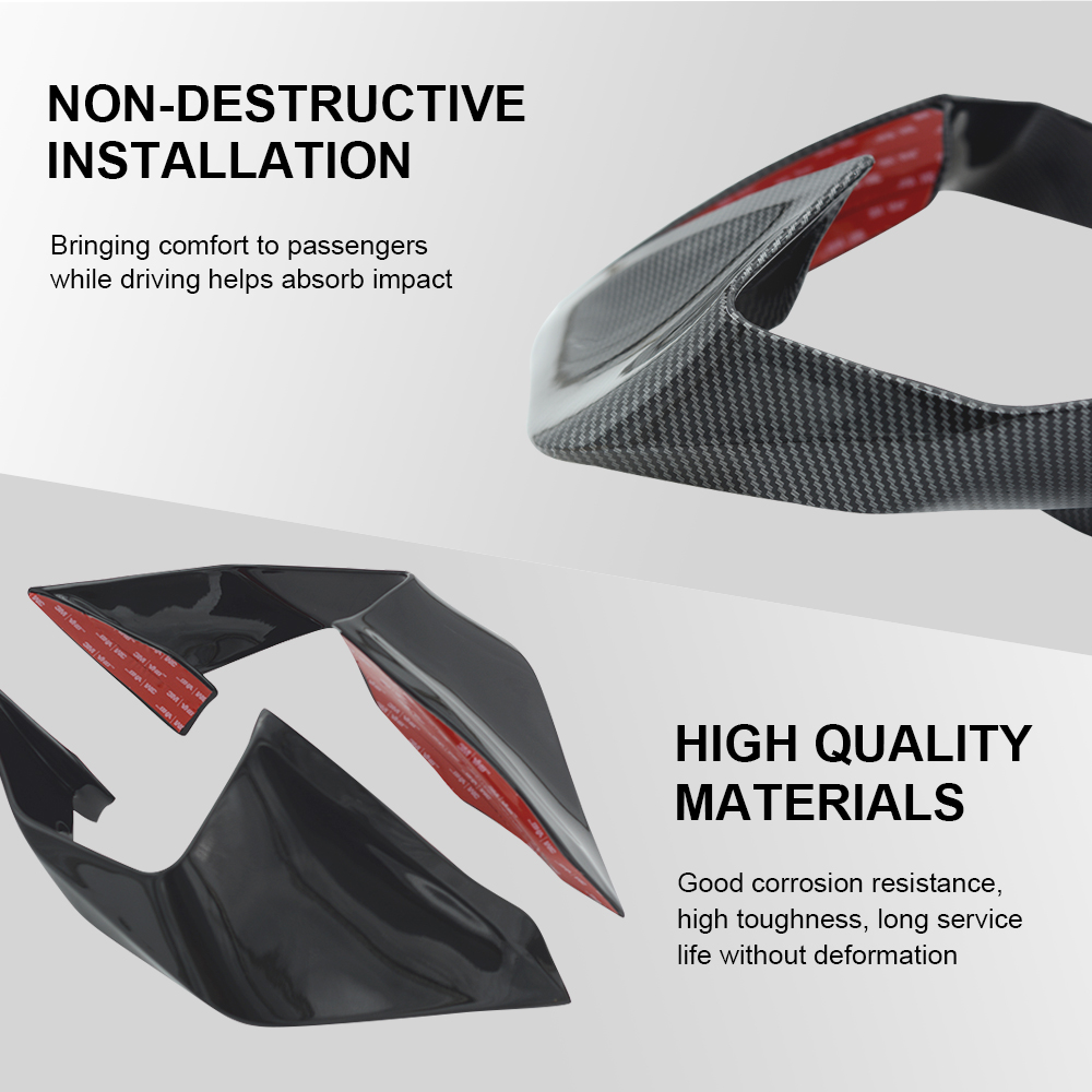 For Kawasaki ZX25R ZX4R ZX4RR ZX-25R/SE ZX-4R/SE ZX-46RR fixed