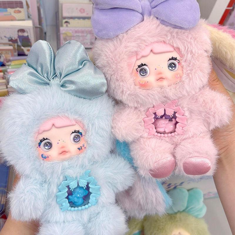 Nommi V6 ブラインドボックス Nommi ファンタジーワールドシリーズ