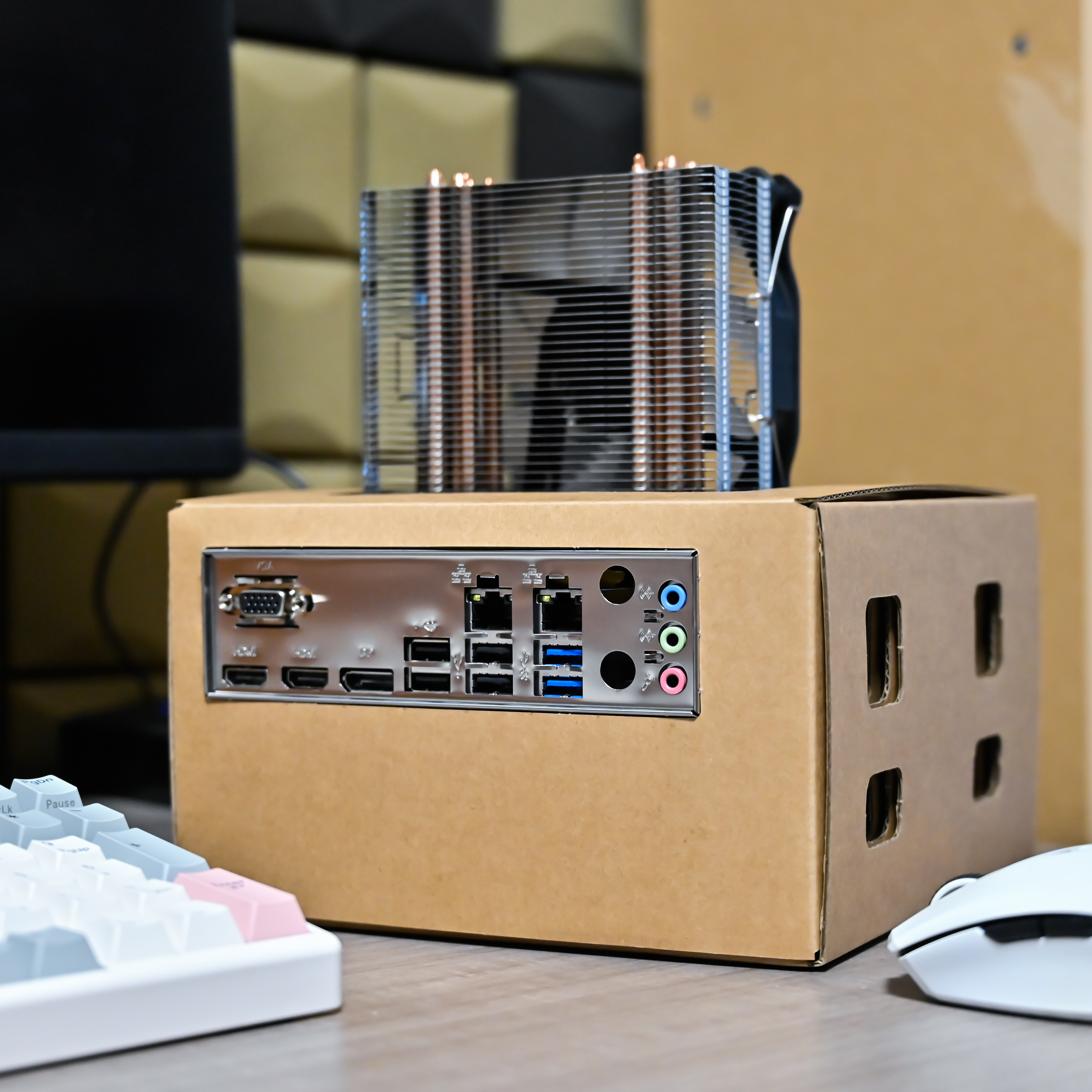 ノートブックCPUマザーボード,更新された12thマザーボード,10729,itx