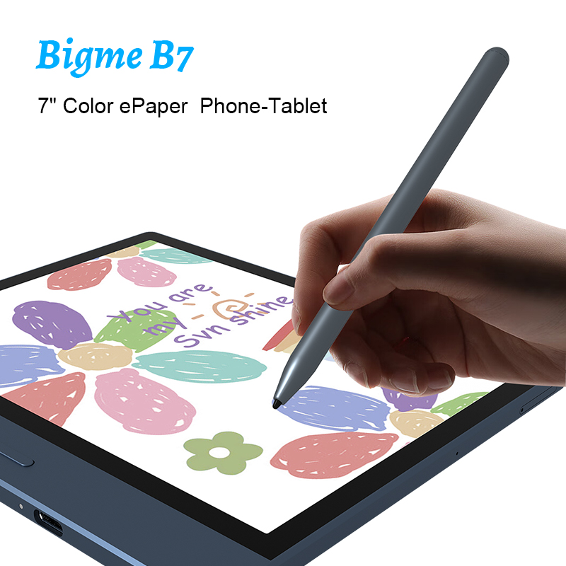 Bigme B7 電子書籍リーダー、7インチE Ink電子書籍リーダー、8+128GB