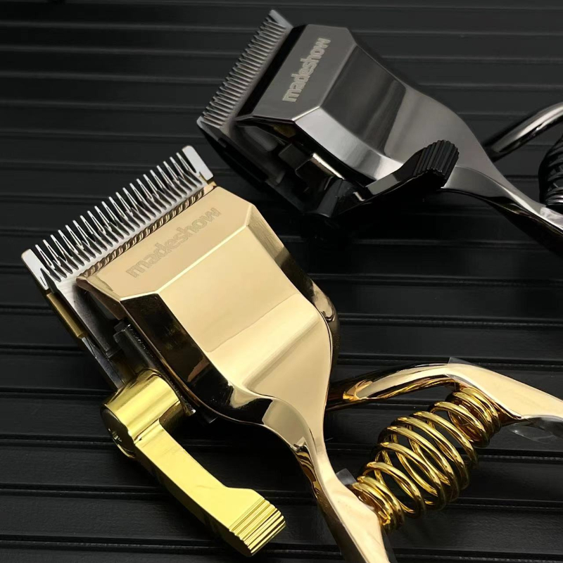 madeshow 脱毛ヘアカッター、手動バリカンプロフェッショナル