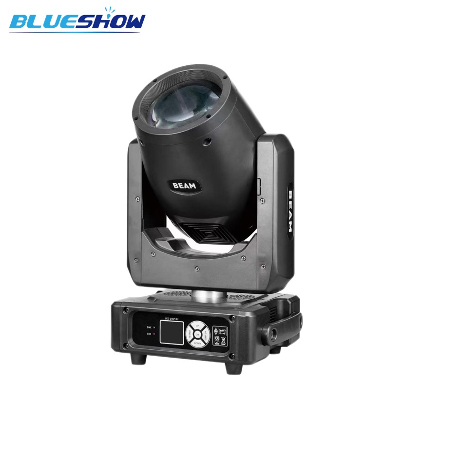 Mini Sharpy Beam 230W 7R Moving Head Light or Only Flightcase Clay
