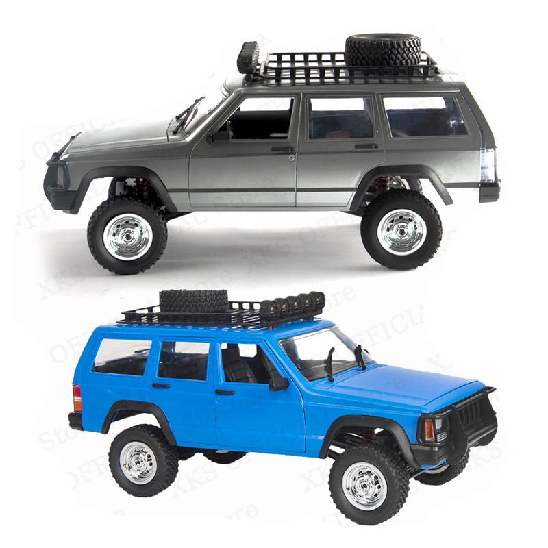 MN78 1/12 RC Car Cherokee Model 2.4G Off Road 4X4 Remote Control