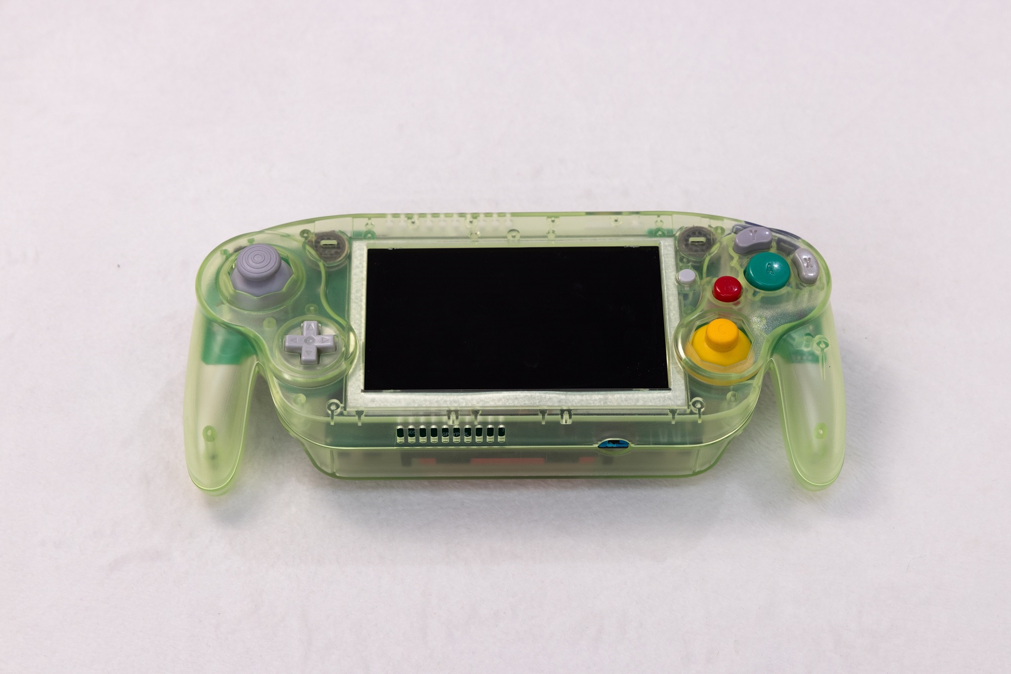 ゲームキューブ Wii ポータブルミニタブレット ビデオゲームコンソール