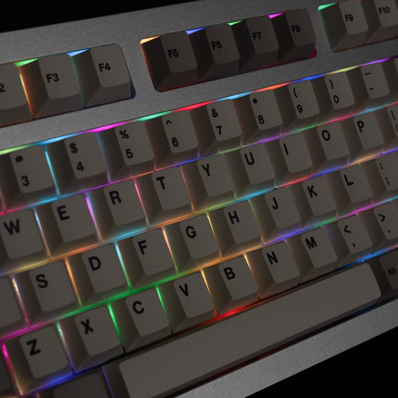 Gmkキーキャップ9009チェリープロファイルABSキーキャップダブル