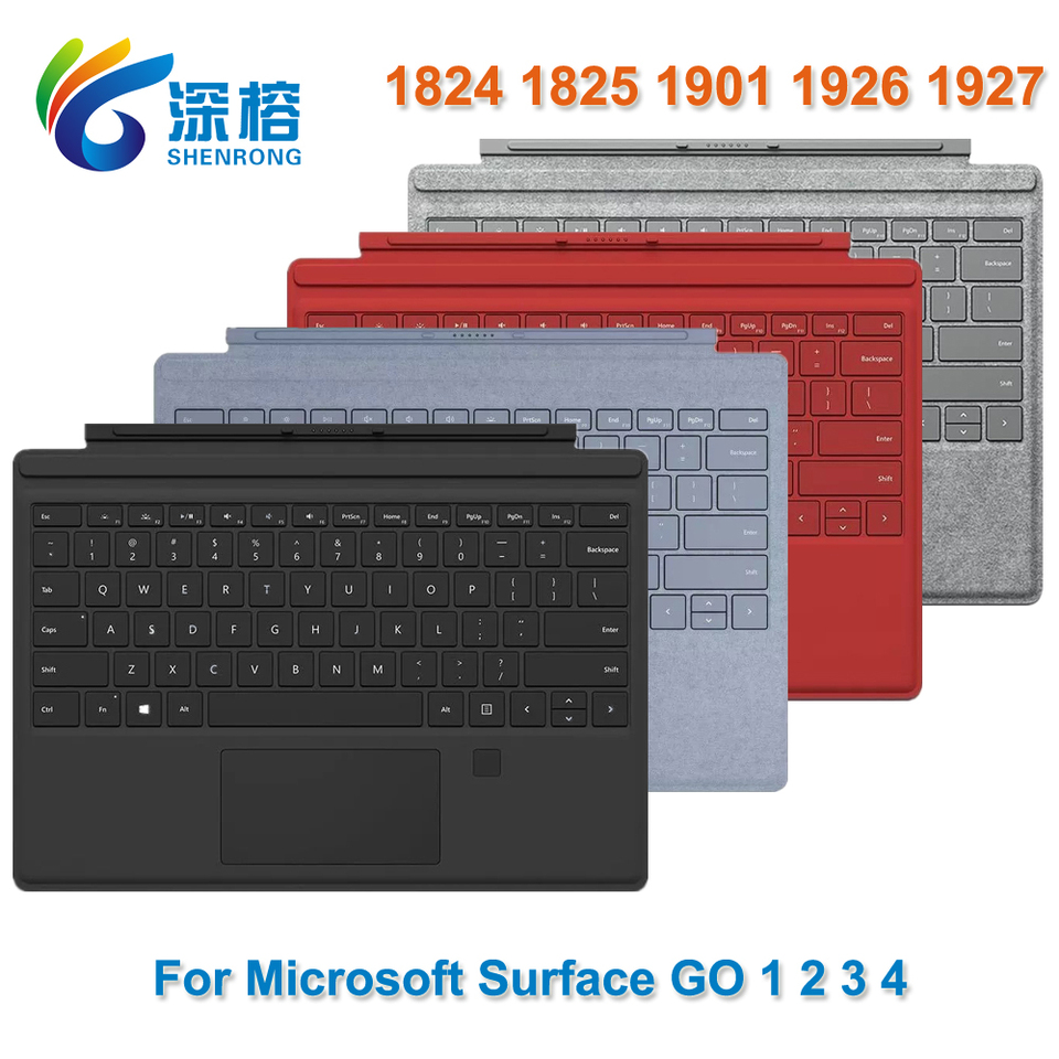 Laptop English Keyboard For Microsoft Surface GO 1 2 3 4 Keyboard