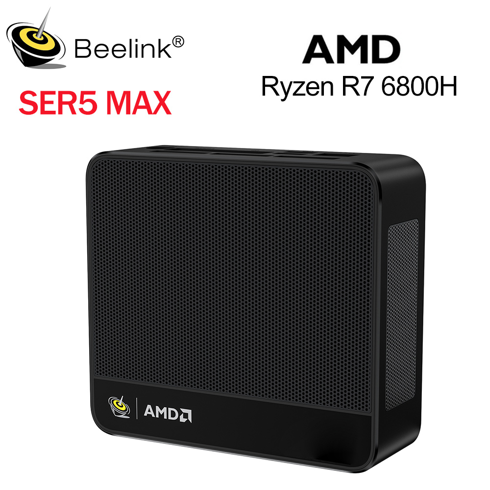 Beelink SER5 AMD Ryzen5 5500U R3 3200U DDR4 16G 500G SER5 Max