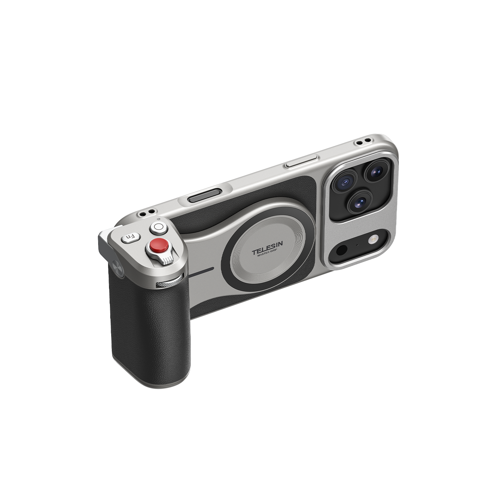 スマホアクセサリー TELESIN MASTER GRIP for iPhone 17 Pro TELESIN