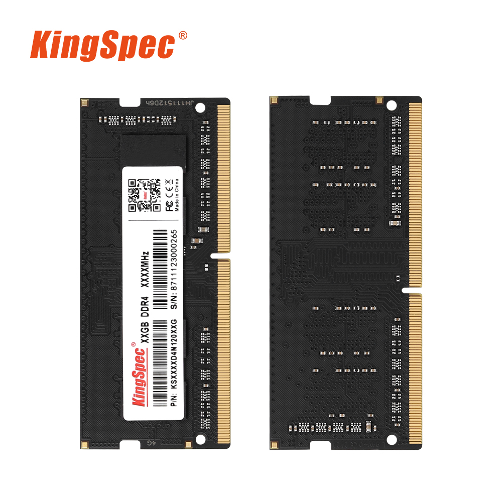 KingSpec Memoria Ram Ddr4 8GB 16GB 32GB 3200MHz RAM Memory Card