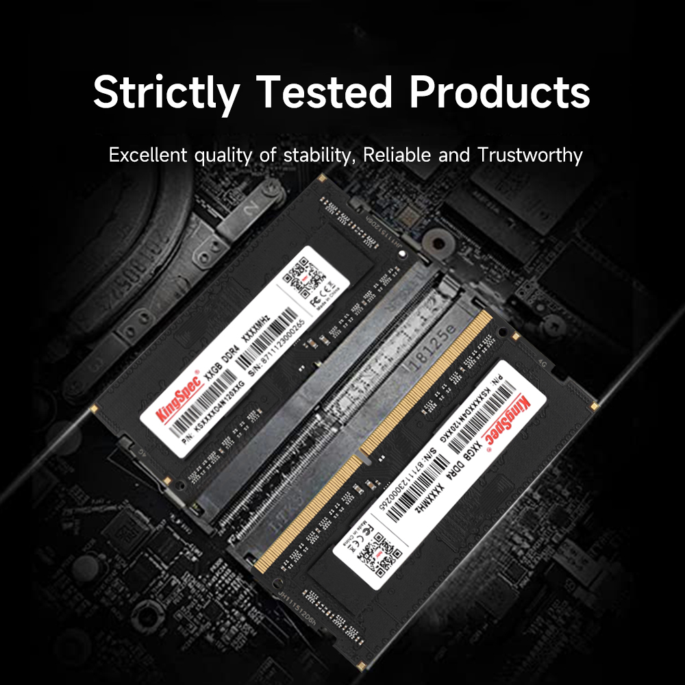 KingSpec Memoria Ram Ddr4 8GB 16GB 32GB 3200MHz RAM Memory Card