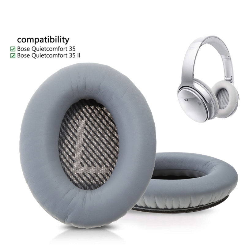 Professional Bose QC35 Ear Pads Replacement – Ear Cups for Bose
