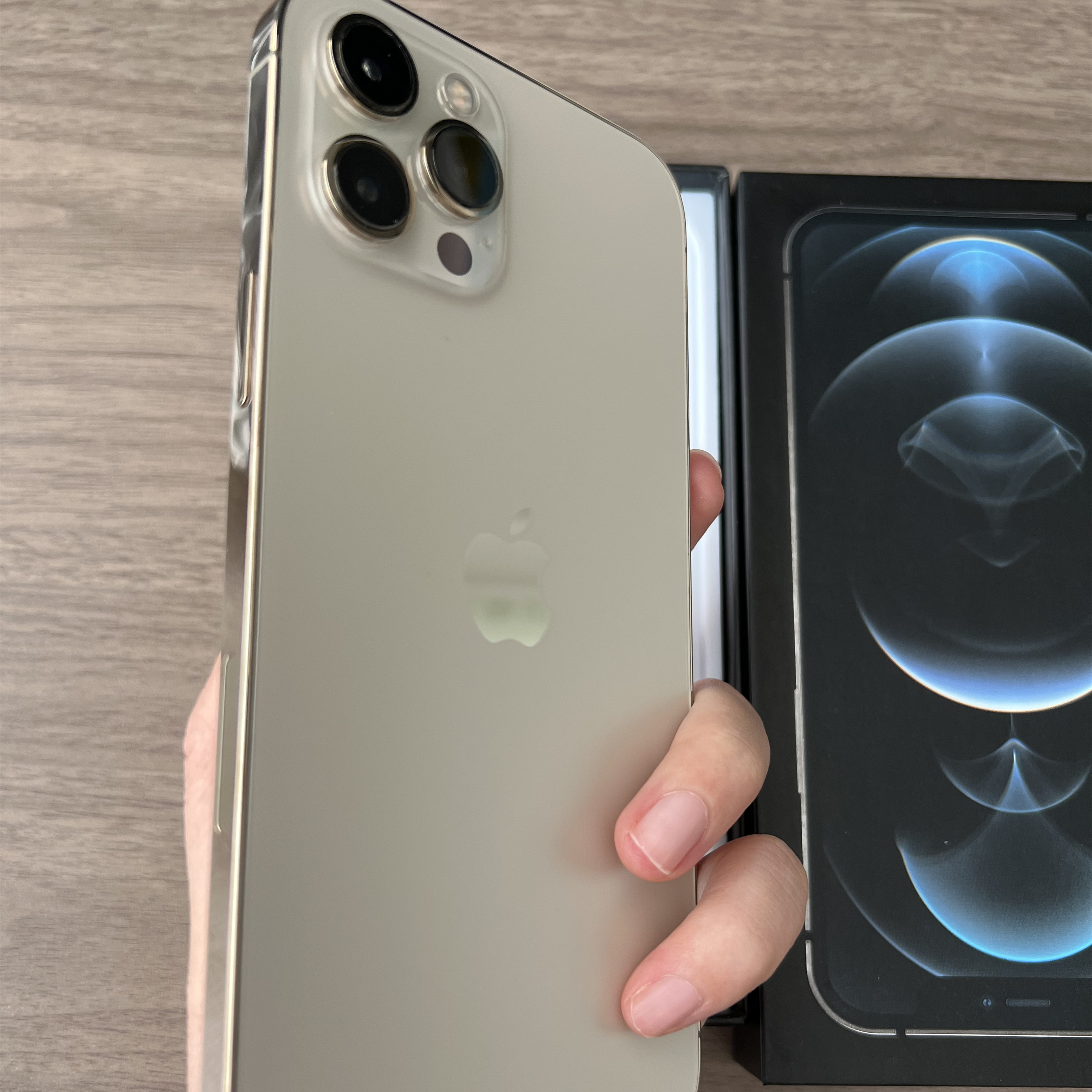 128インチ画面のスマートフォン,iPhone 12 Pro Max, 6GB, 256GB,6.7 GB