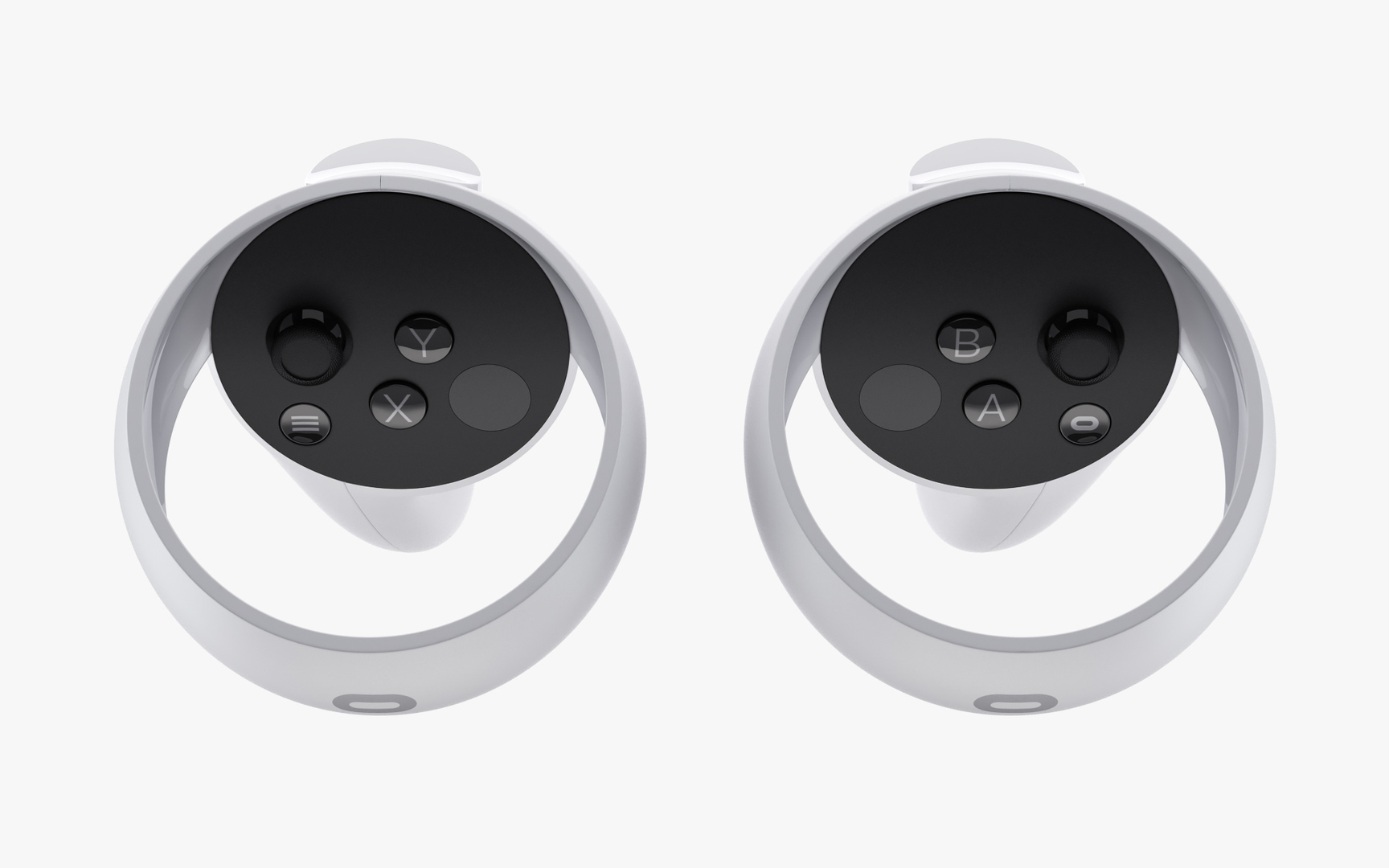 Oculus,quest 2,new,2024用の左右のvrコントローラー - AliExpress 44