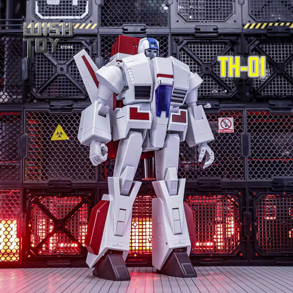 Transformation Masterpiece TH01 TH-01 Jetfire Skyfire KO MP57 MP