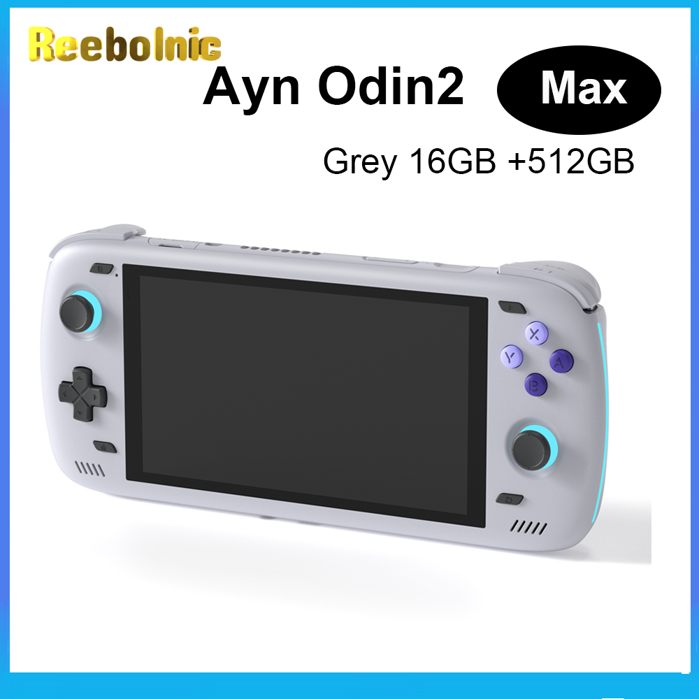 Ayn Odin 2 Pro Upgraded version 6