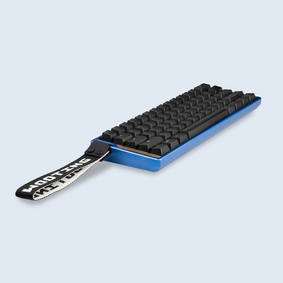 Wooting Alumaze60 Official modification accessory aluminum alloy