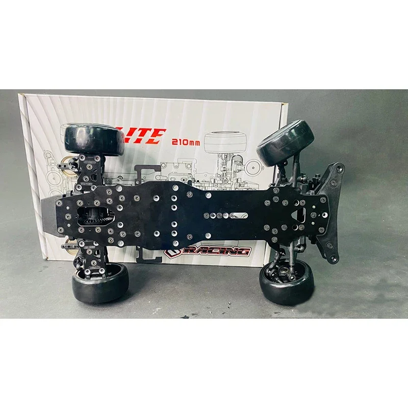 Rcカー3車種別モディファイトさくらD5 s liteミニキット1/10電動