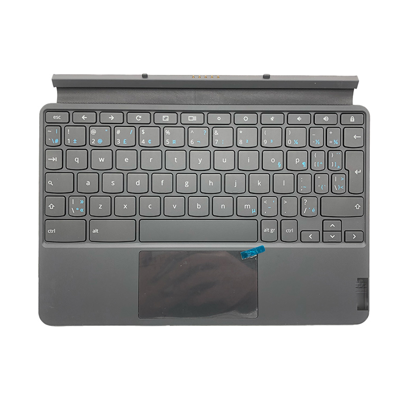 Keyboard for Lenovo CT-X636F Ideapad Duet Chromebook 10.1 Tablet